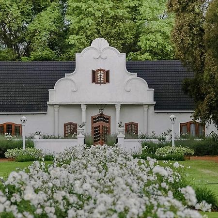 Hotel Morgenzon Estate Pretoria-Noord Exteriér fotografie