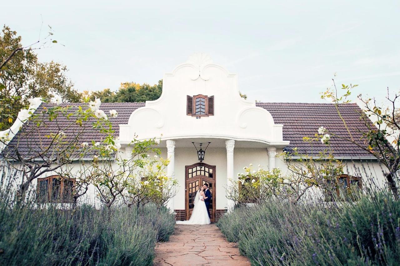 Hotel Morgenzon Estate Pretoria-Noord Exteriér fotografie