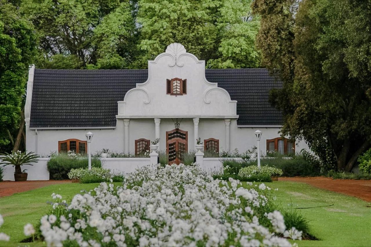 Hotel Morgenzon Estate Pretoria-Noord Exteriér fotografie
