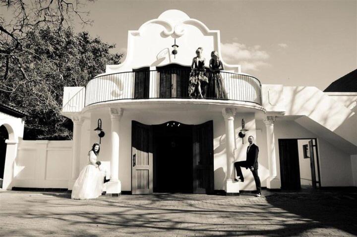 Hotel Morgenzon Estate Pretoria-Noord Exteriér fotografie
