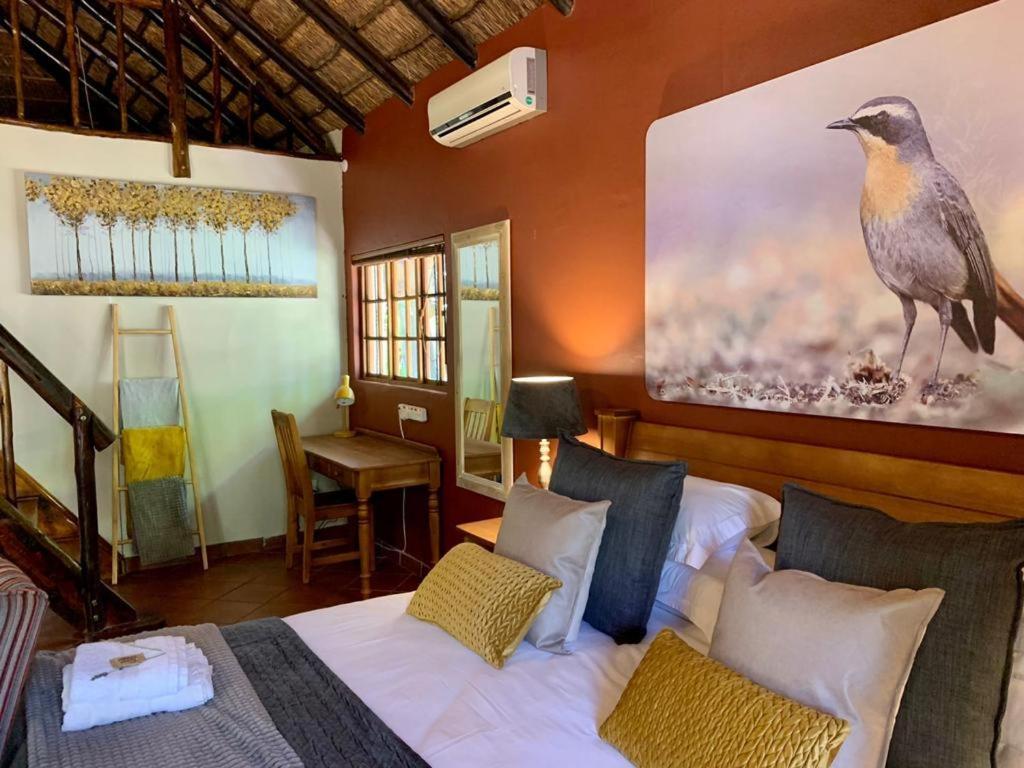 Hotel Morgenzon Estate Pretoria-Noord Exteriér fotografie