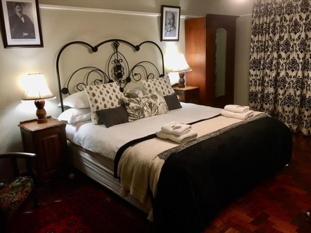 Hotel Morgenzon Estate Pretoria-Noord Exteriér fotografie