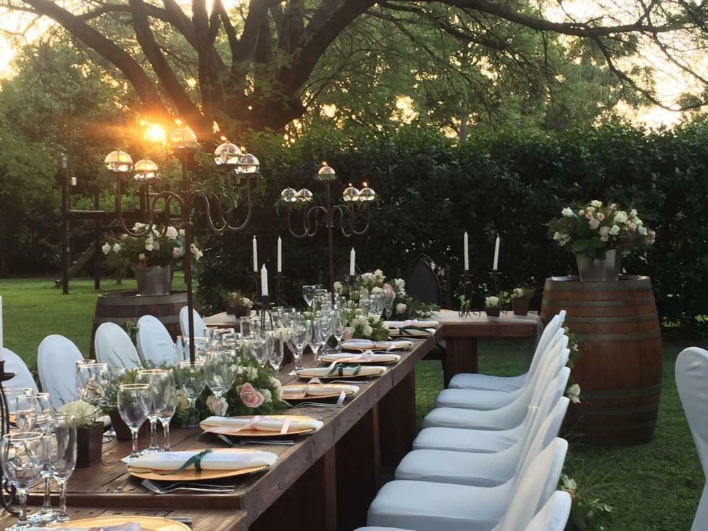Hotel Morgenzon Estate Pretoria-Noord Exteriér fotografie