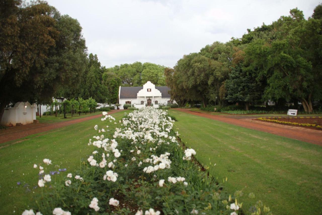 Hotel Morgenzon Estate Pretoria-Noord Exteriér fotografie
