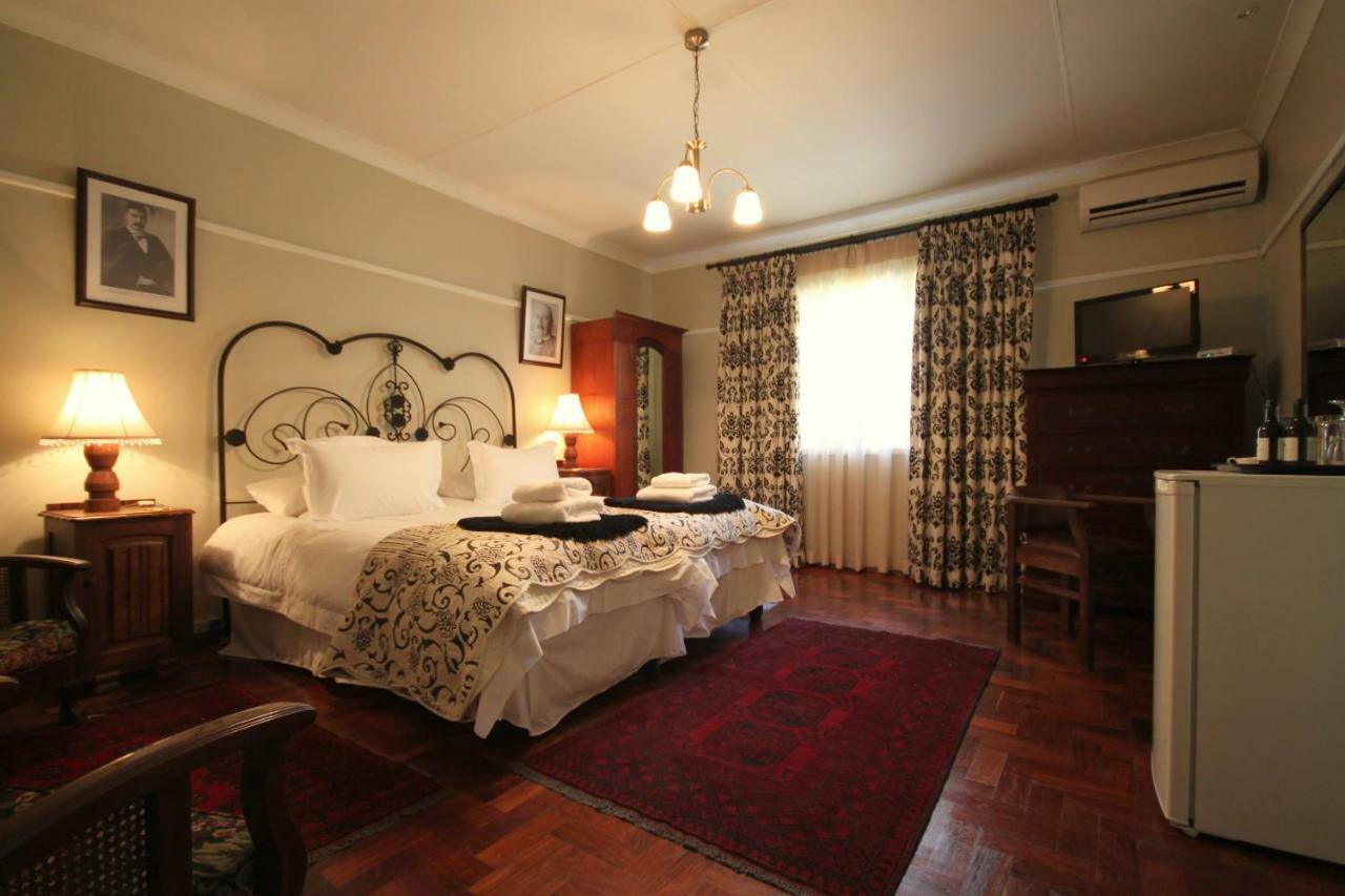 Hotel Morgenzon Estate Pretoria-Noord Exteriér fotografie
