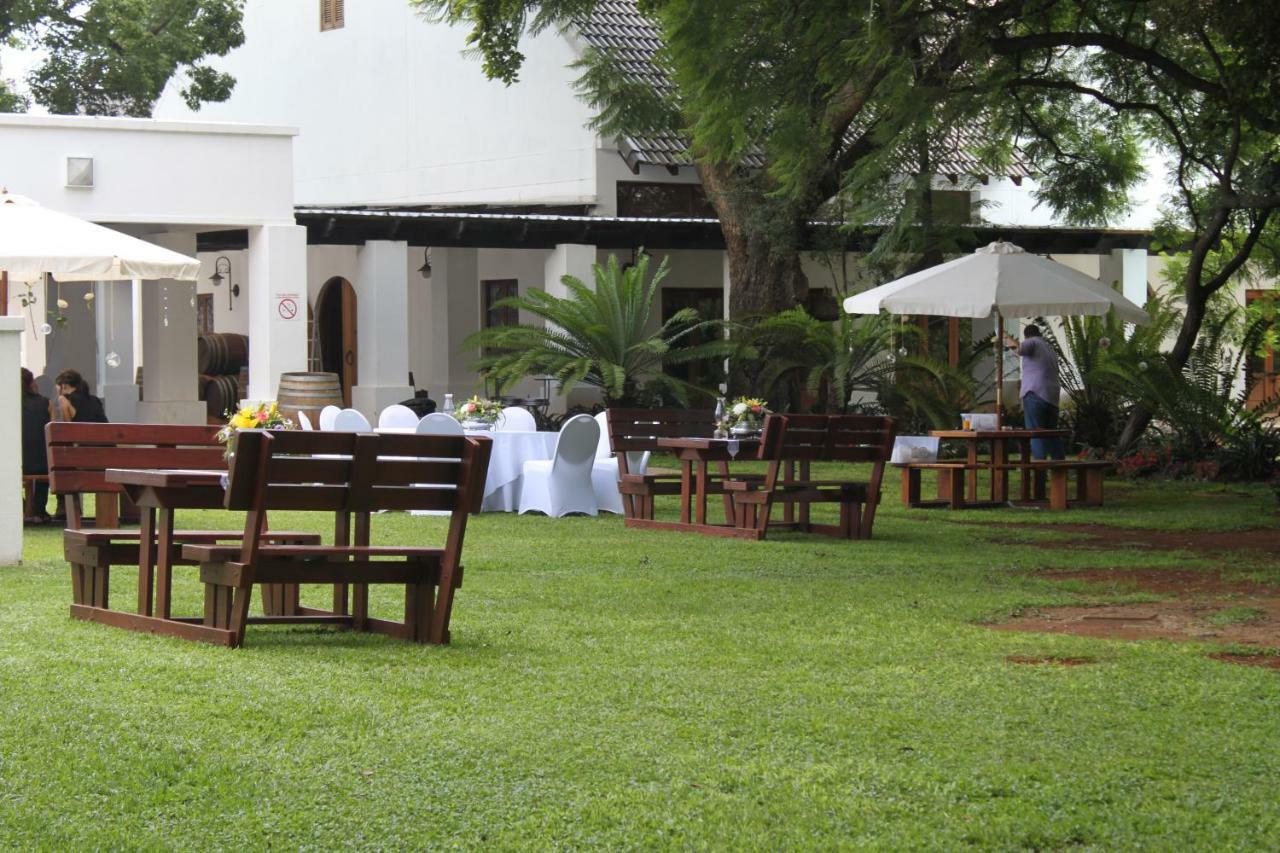 Hotel Morgenzon Estate Pretoria-Noord Exteriér fotografie